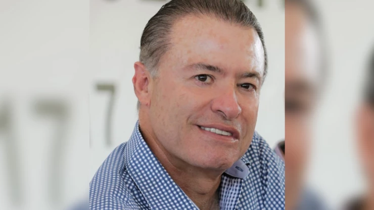 Quirono Ordaz embajador México España