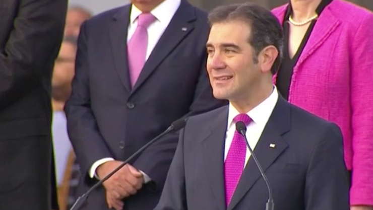INE, Lorenzo Cordova