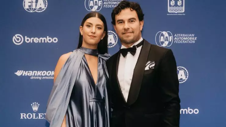 Carola Martínez presume su viaje con Checo Pérez en La Paz _ FOTO.jpg