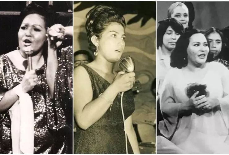 Carmen Salinas actriz trayectoria política