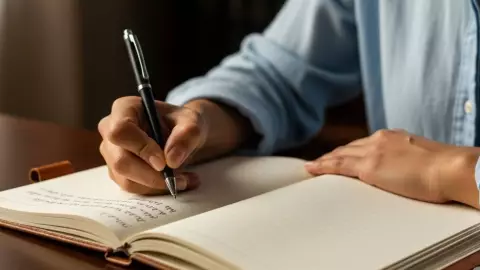 Journaling prompt para HOY, 30 de julio de 2025: Escribe en tu diario este miércoles