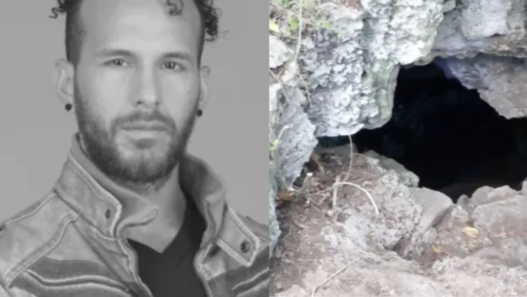 Muere actor Stuart Ortiz ahogado en una cueva