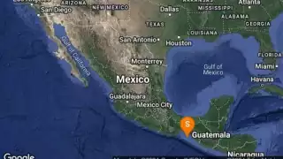 SISMO CHIAPAS