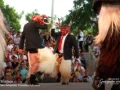La Danza de los Diablos de San Sebastián Tecomaxtlahuaca es una de las más antiguas de Oaxaca