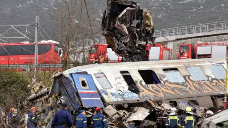¿Qué sucedió en Grecia? El choque de trenes dejó 57 muertos