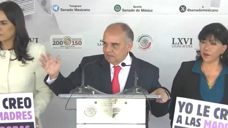 Morena rechaza petición del PRI sobre comisión de seguimiento al rancho Izaguirre