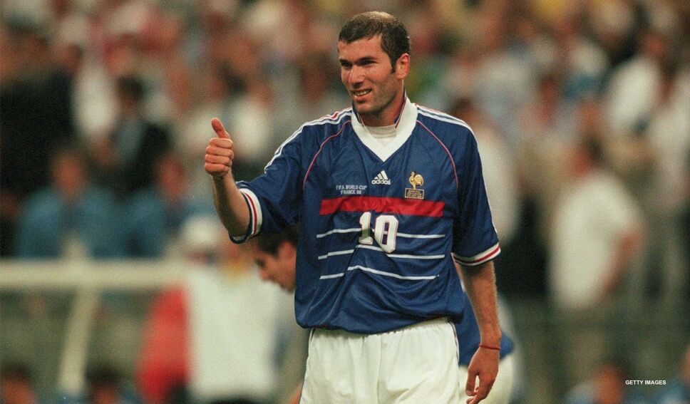 Zinedine Zidane