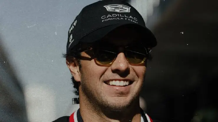 Sergio “Checo” Pérez Cadillac F1