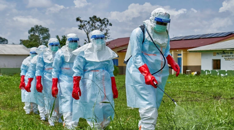 OMS eleva el riesgo a muy alto por el brote de ébola en el Congo