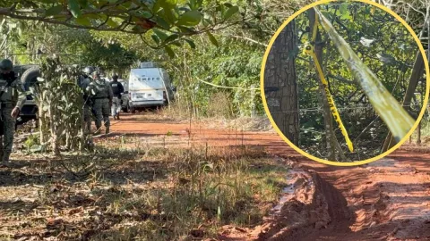 Fosa clandestina en Jáltipan, Veracruz