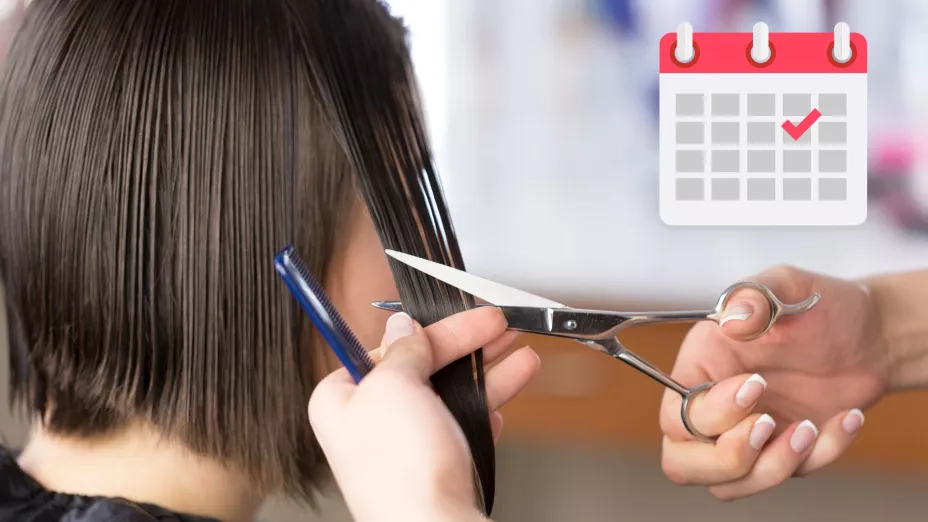 Calendario febrero 2025 ¿Cuál es el mejor día para cortarse el cabello y cuándo es Luna llena