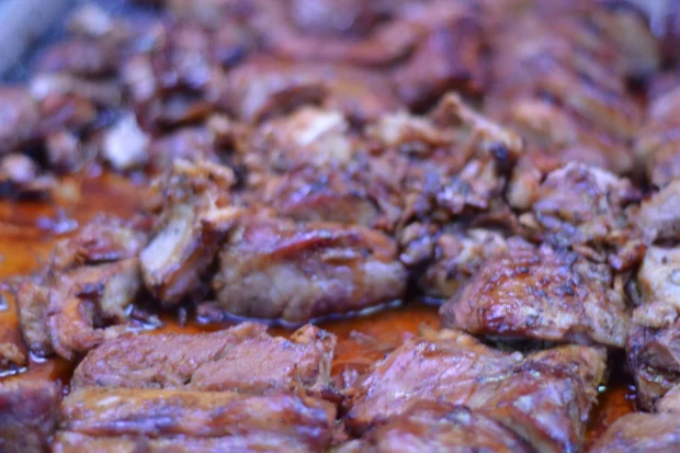 Port América Latitudes 2025 Churrasco