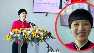 Visa china en Tijuana hoy 10 de marzo de 2025