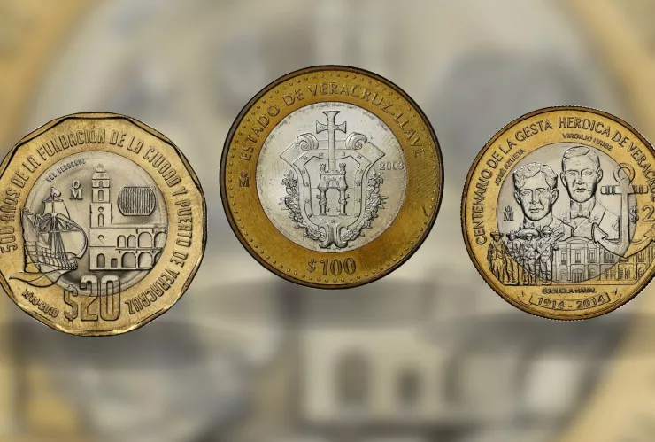 ¿Cuál es la moneda ‘500 Veracruz’ que vale 4,000,000?.jpg