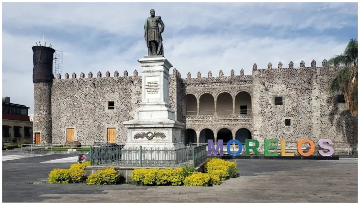 Palacio de Cortés