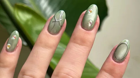 uñas piscis
