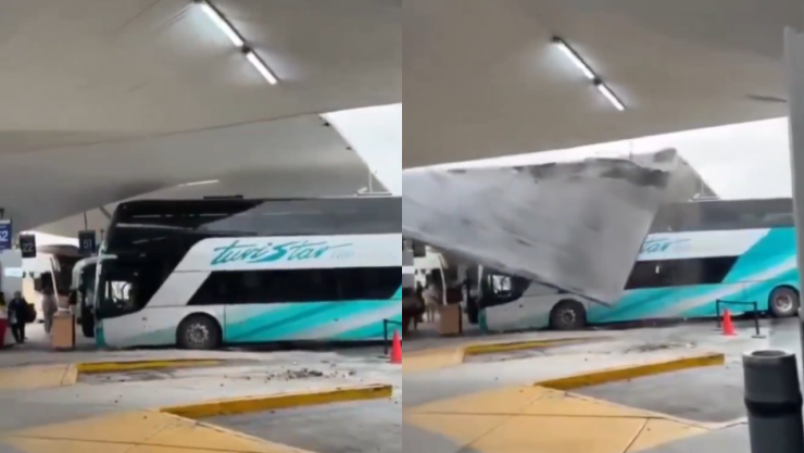 colapsa-techo-terminal-autobuses-aguascalientes-video