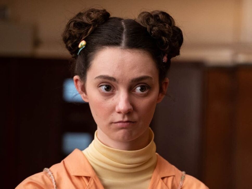 tanya reynolds como lily