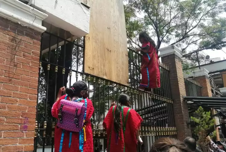 triquis gobernación