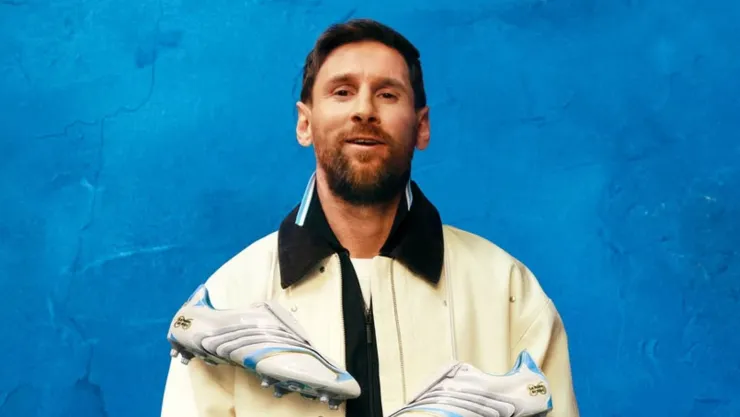 Lionel Messi dona 80 mil euros para la reconstrucción tras incendios en Madrid