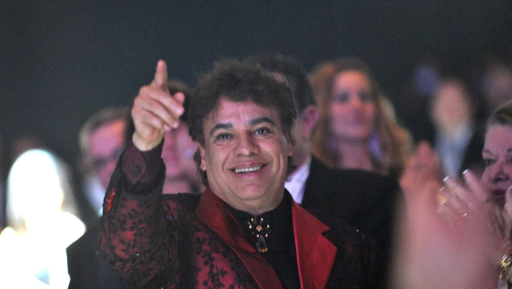 Estas son las 3 canciones de Juan Gabriel con más reproducciones en YouTube