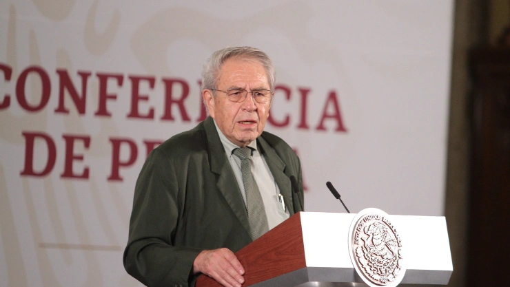 Jorge Alcocer