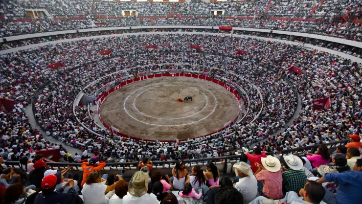 Plaza de toros Mexico