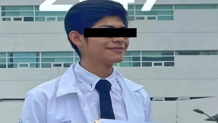 Detienen a Christian, agresor de la joven Melanie Barragán