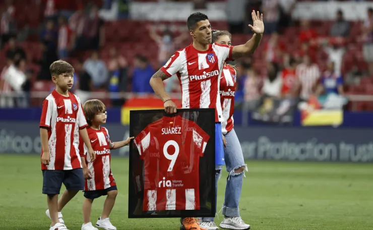Luis Suárez