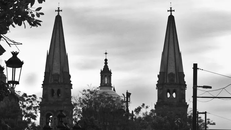 Miércoles de Ceniza Horario de imposición de ceniza en la Catedral de Guadalajara hoy 5 de marzo
