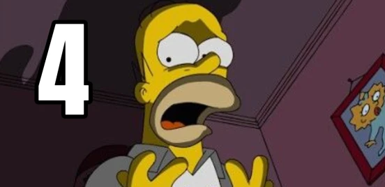 4 capítulos de Los Simpson con coincidencias escalofriantes
