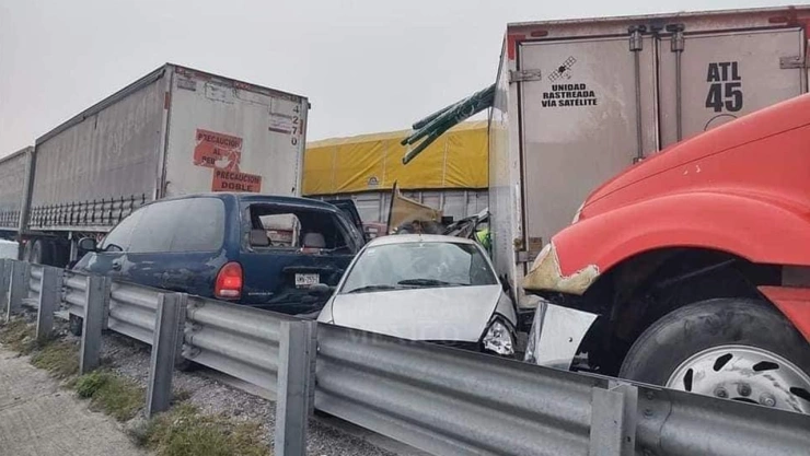 autopista Arco Norte hoy