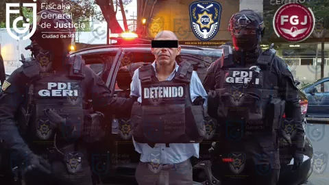 Agentes detuvieron a un presunto implicado en asesinato de la activista Samantha Gomes.