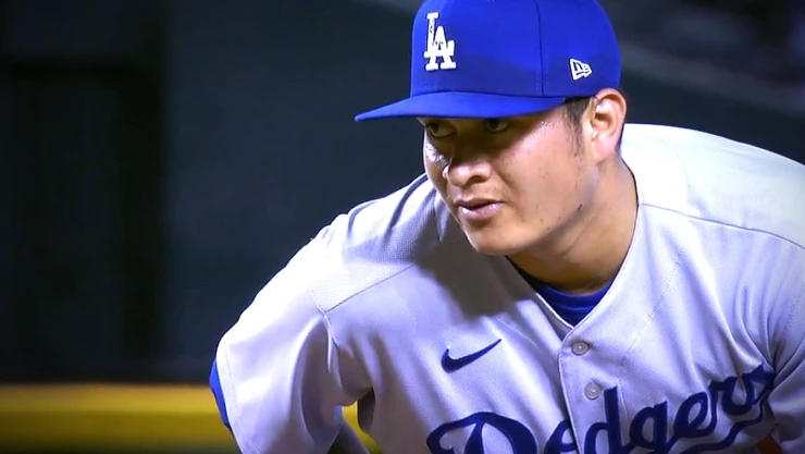 Dodgers Víctor González 