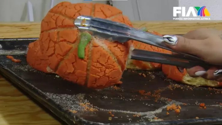 Calabaconchas: ¿Cómo es el el pan de muerto tendencia en 2024?