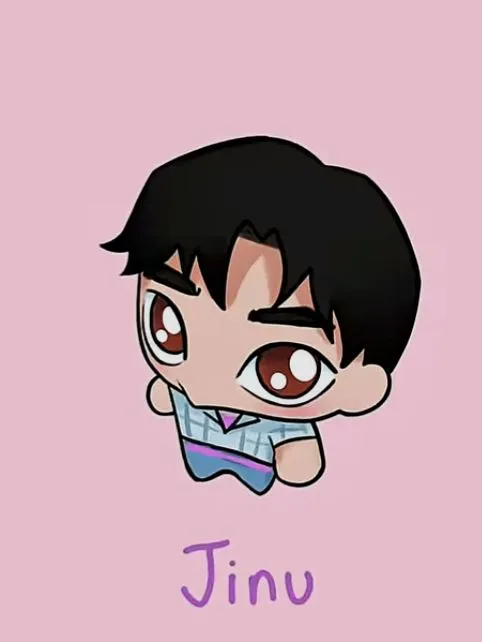 Baby Jinu modo fuego de redención