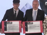 Caminos de la Libertad premia a voces criticas