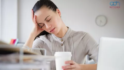 Sintomas del síndrome de fatiga crónica