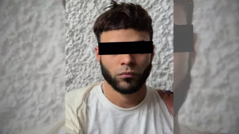 Cae ‘Nelson’, líder del Tren de Aragua en México; lo acusan de feminicidios y trata de personas