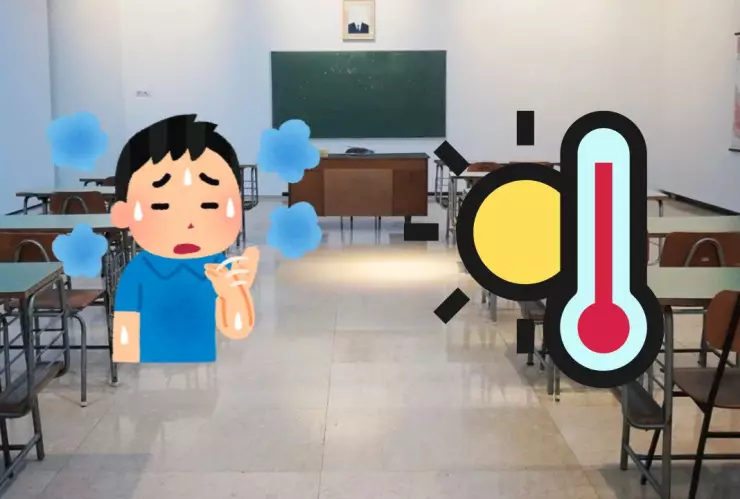 ¿Habrá nuevo horario escolar por calor extremo en México? Esto dice la SEP