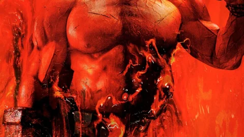 Hellboy