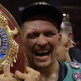 Oleksandr Usyk