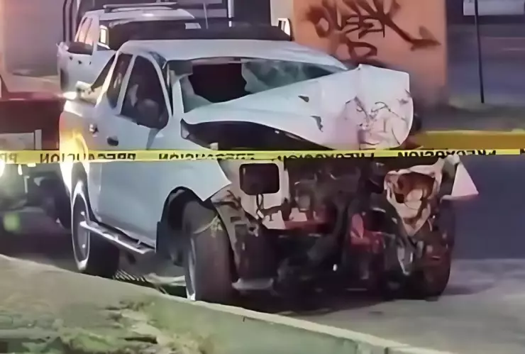 Madre e hija pierden la vida en trágico choque en la autopista México-Puebla