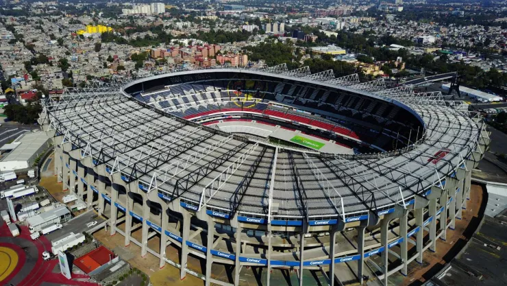 estadio Azteca mundial 2026