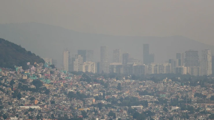 Doble Hoy No Circula CDMX Edomex contingencia ambiental