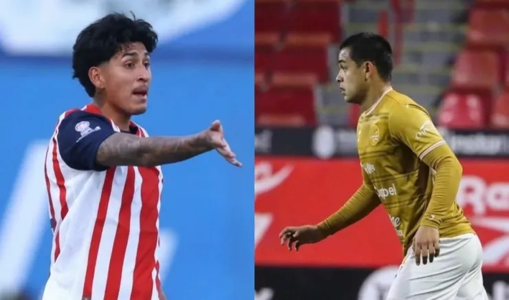 Jugadores Liga de Expansión MX México