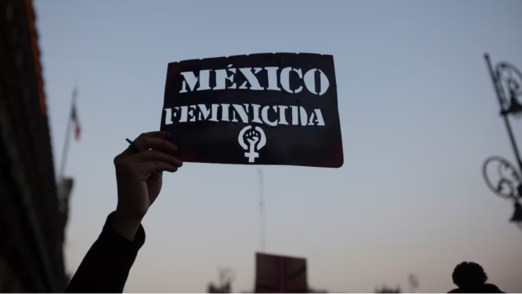 feminicidios en México 2024: Violencia de un país feminicida
