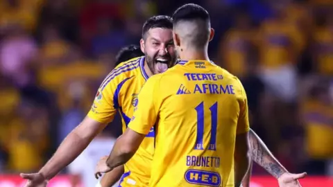 Resultado Tigres vs Mazatlán ¿Quién ganó hoy 17 de enero en la Jornada 2 de la Liga MX Clausura 2025