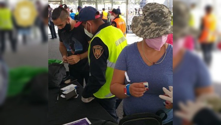 ssc seguridad vive latino 2022