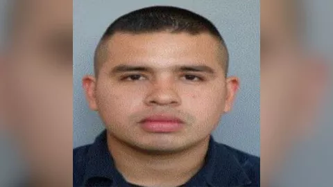 César Eduardo, policía de Culiacán desaparecido